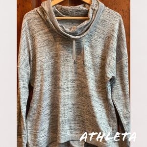 Athleta pullover XL